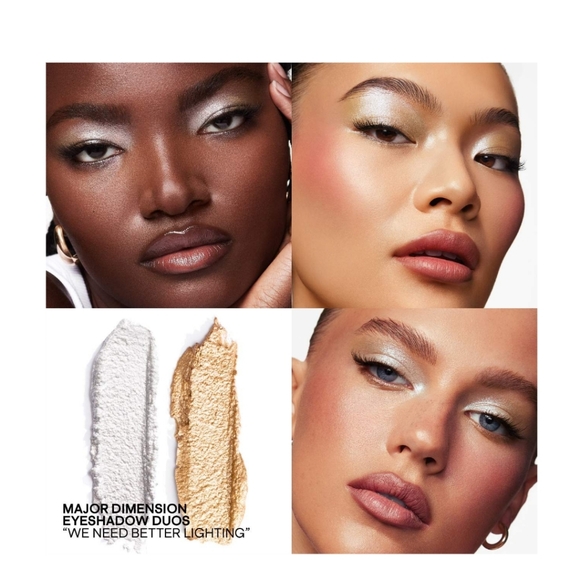 Patrick Ta Major Deminsional Eye ILLUSION Eyeshadow Duo - Picture 3 of 5